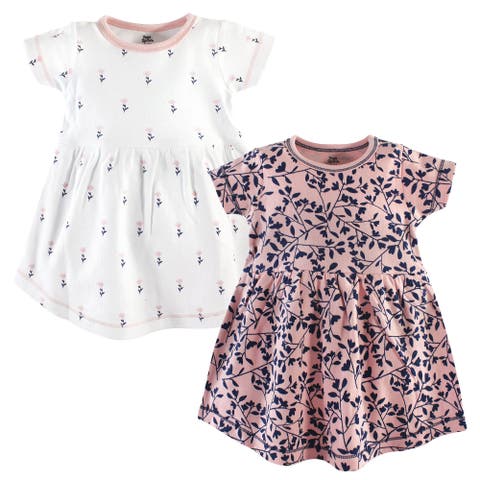 Cotton Interlock Dress (Baby)
