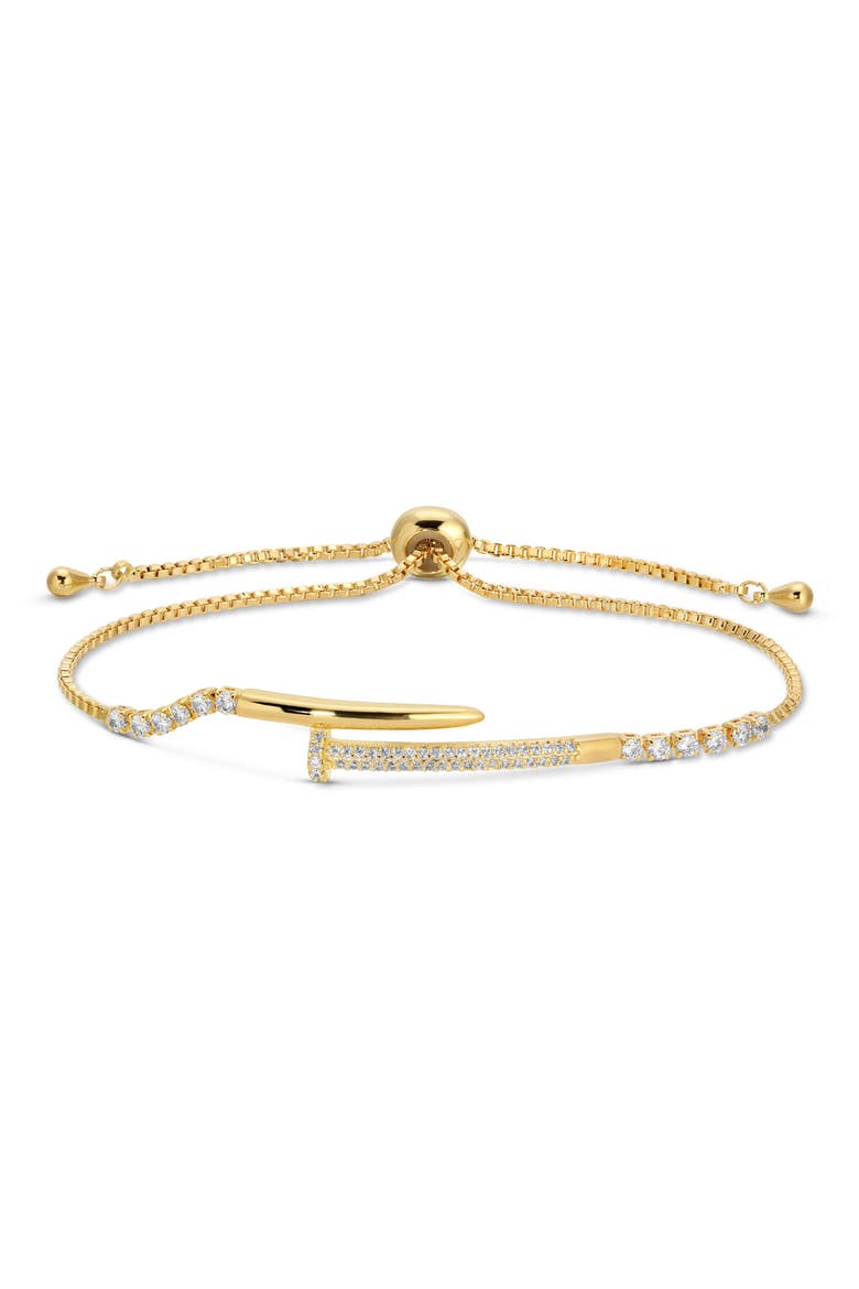 Louise Set of 2 Assorted Slider Bracelets, Alternate, color, GOLD
