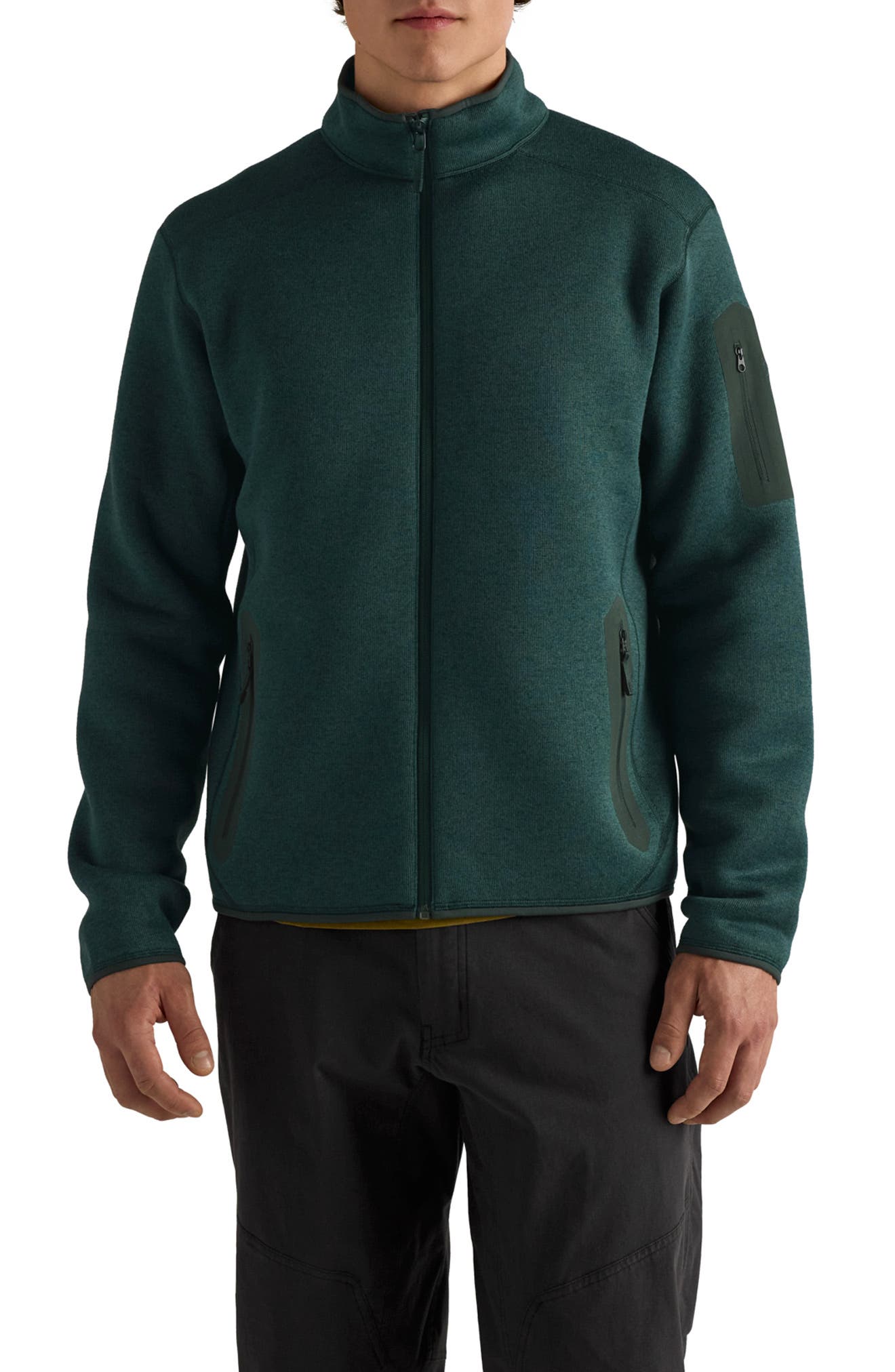 DARK JADE HEATHER