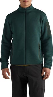 Arc'teryx Covert Full Zip Fleece Cardigan