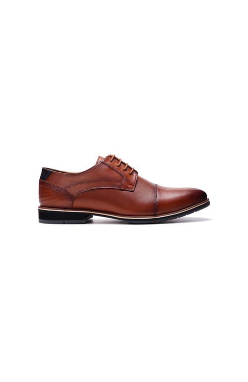 A. Veer New York Lace-up Derby