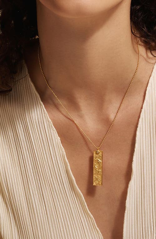 Satya Jewelry Story Of Zodiac Necklace