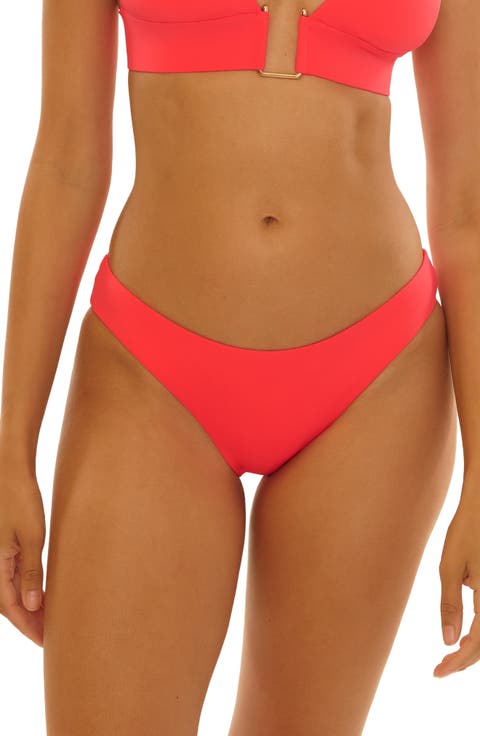 'Twist & Turns' Bikini Bottoms