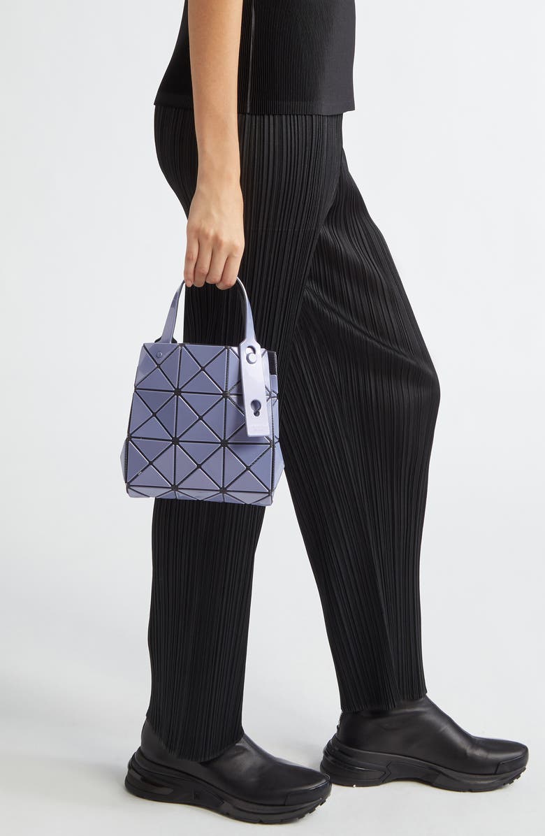 Bao Bao Issey Miyake Mini Carat Tote, Alternate, color,