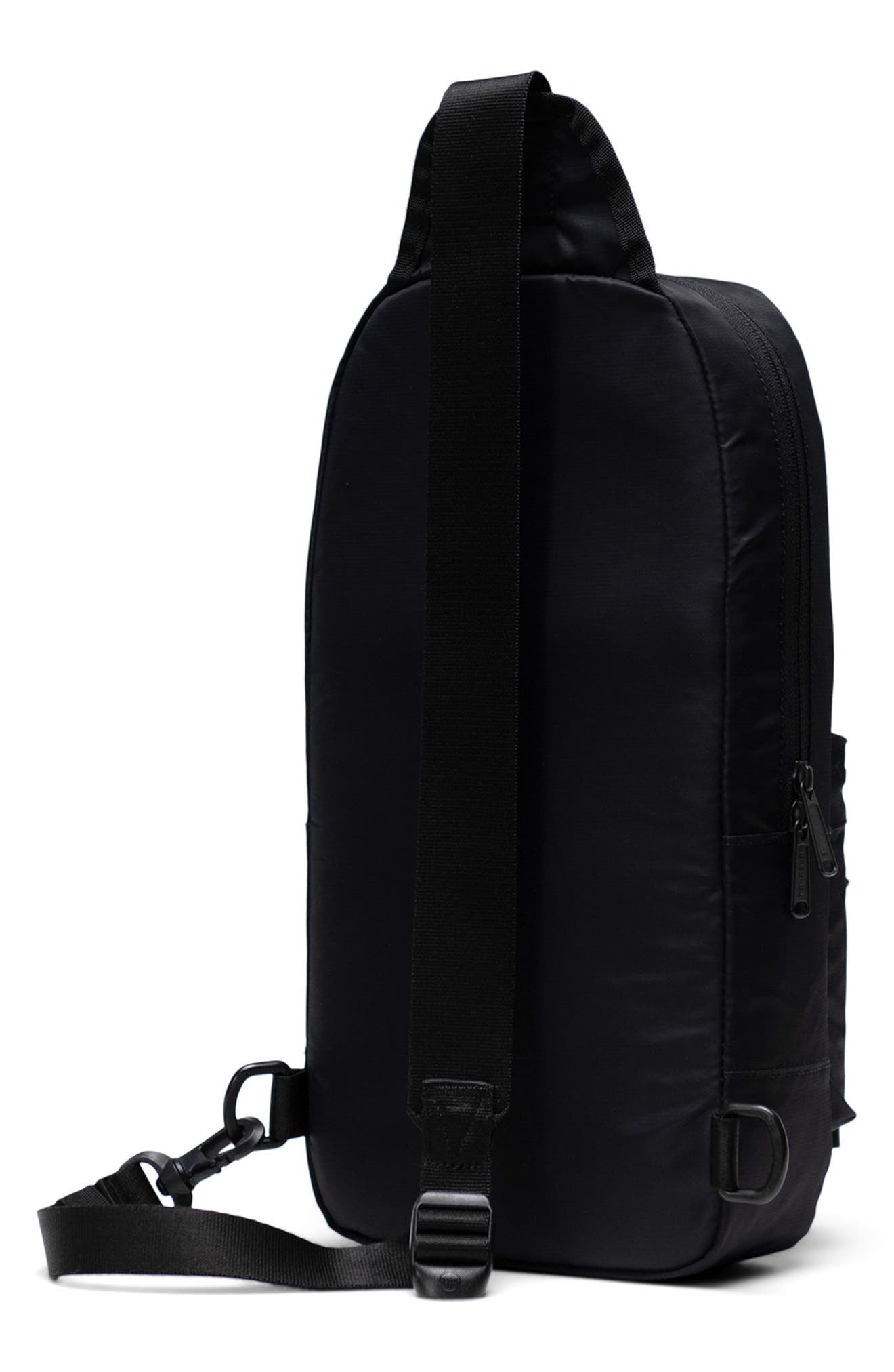 Herschel Supply Co. Heritage Recycled Nylon Shoulder Bag, Alternate, color, 