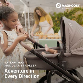 Tayla<sup>™</sup> Max Modular Stroller