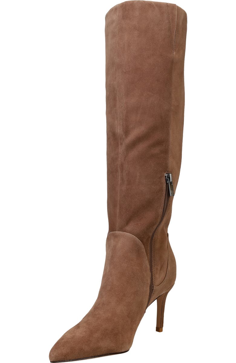 Pelle Moda Lidya Knee High Boot, Alternate, color, Taupe
