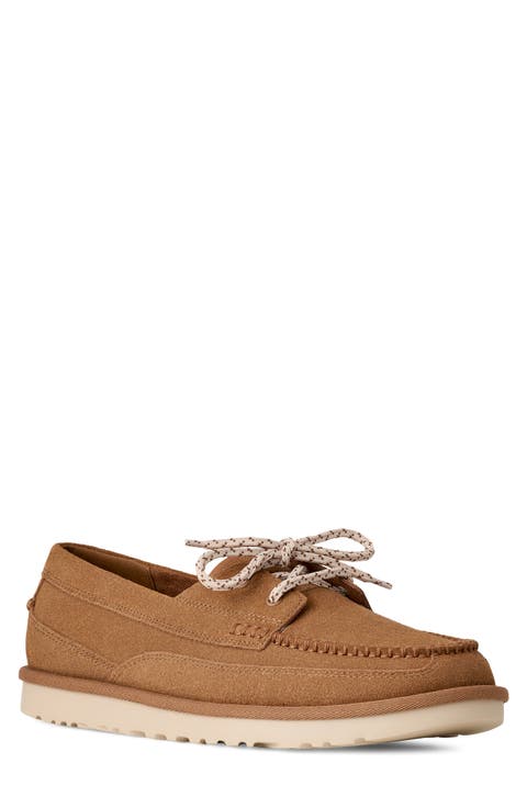 Deckmel Boat Shoe