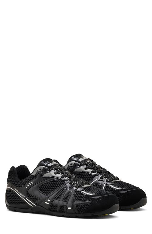 Marc Jacobs Gender Inclusive 72 Spring Sneaker In Black
