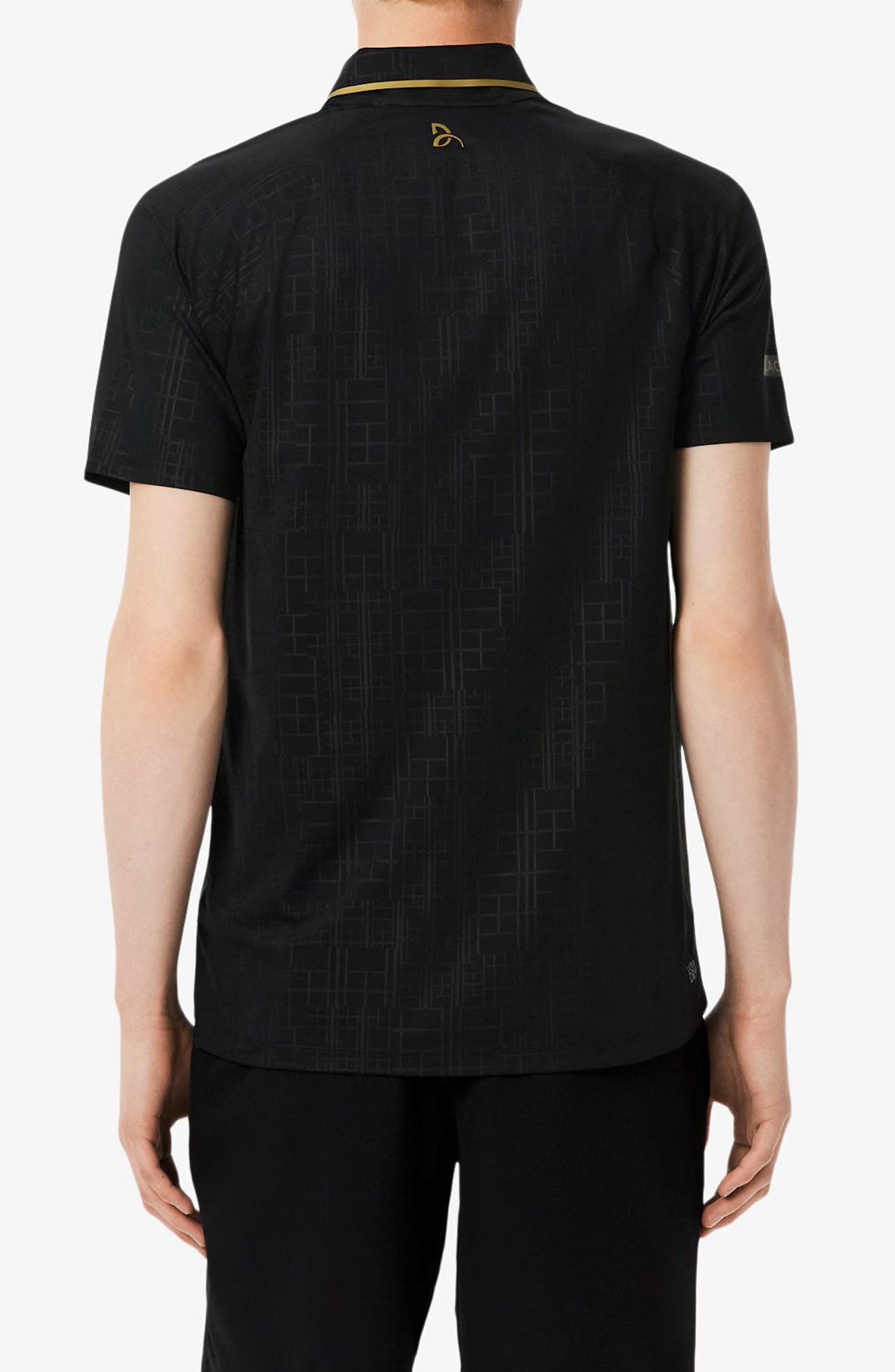 Tennis Performance Slim Fit Polo - image 2