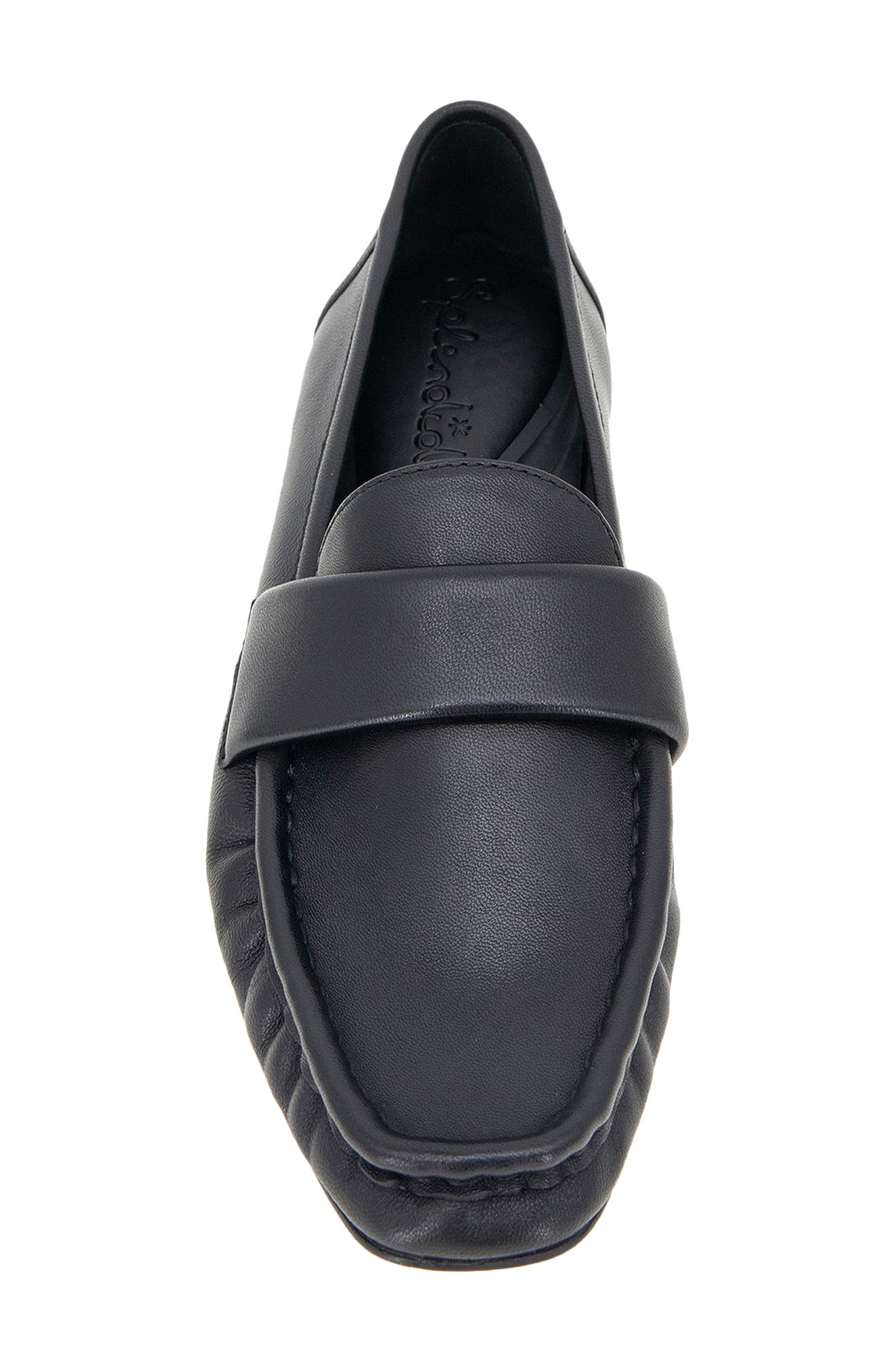 Prixi Loafer, Alternate, color, BLACK