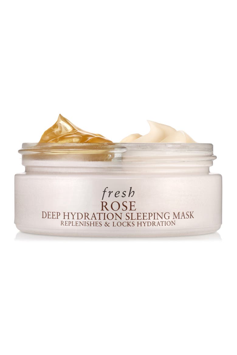 Rose Deep Hydration Sleeping Mask, Alternate, color, NO COLOR