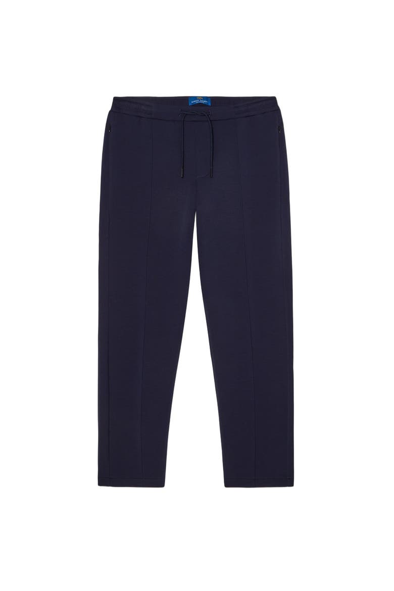 Evans Track Pant, Main, color, Navy