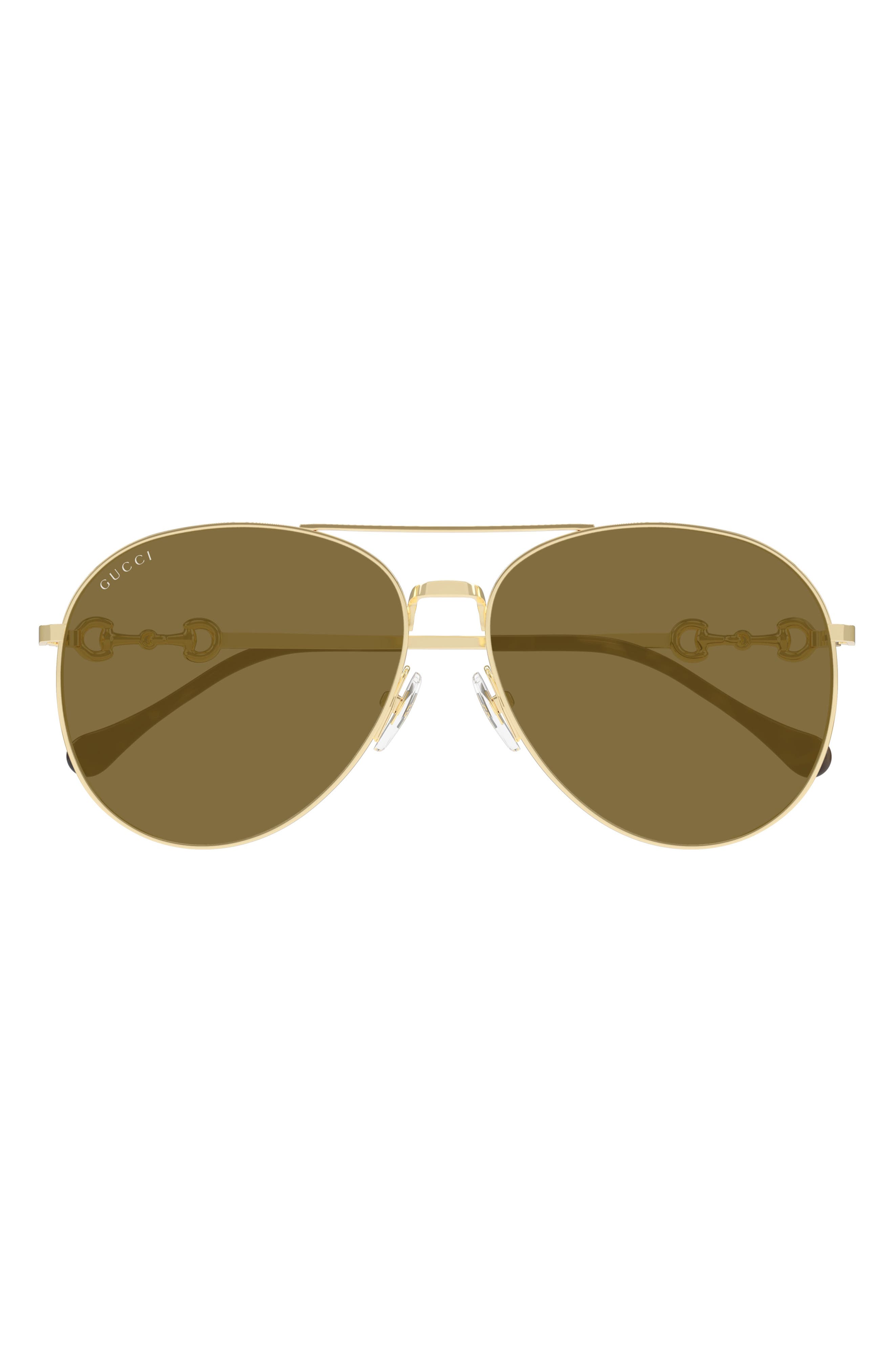 60mm Pilot Sunglasses