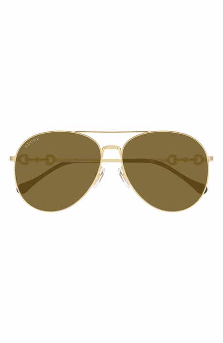 60mm Pilot Sunglasses