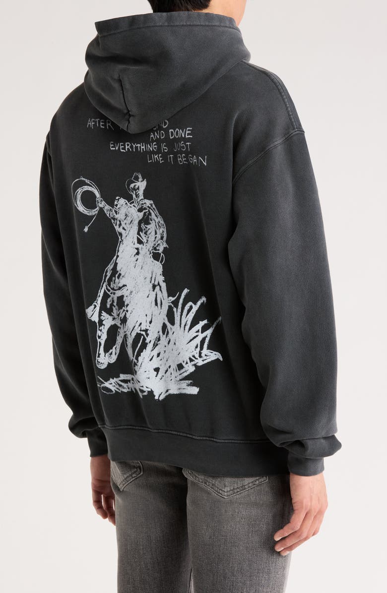 ONE OF THESE DAYS After All is Said Pullover Graphic Hoodie, Alternate, color, 