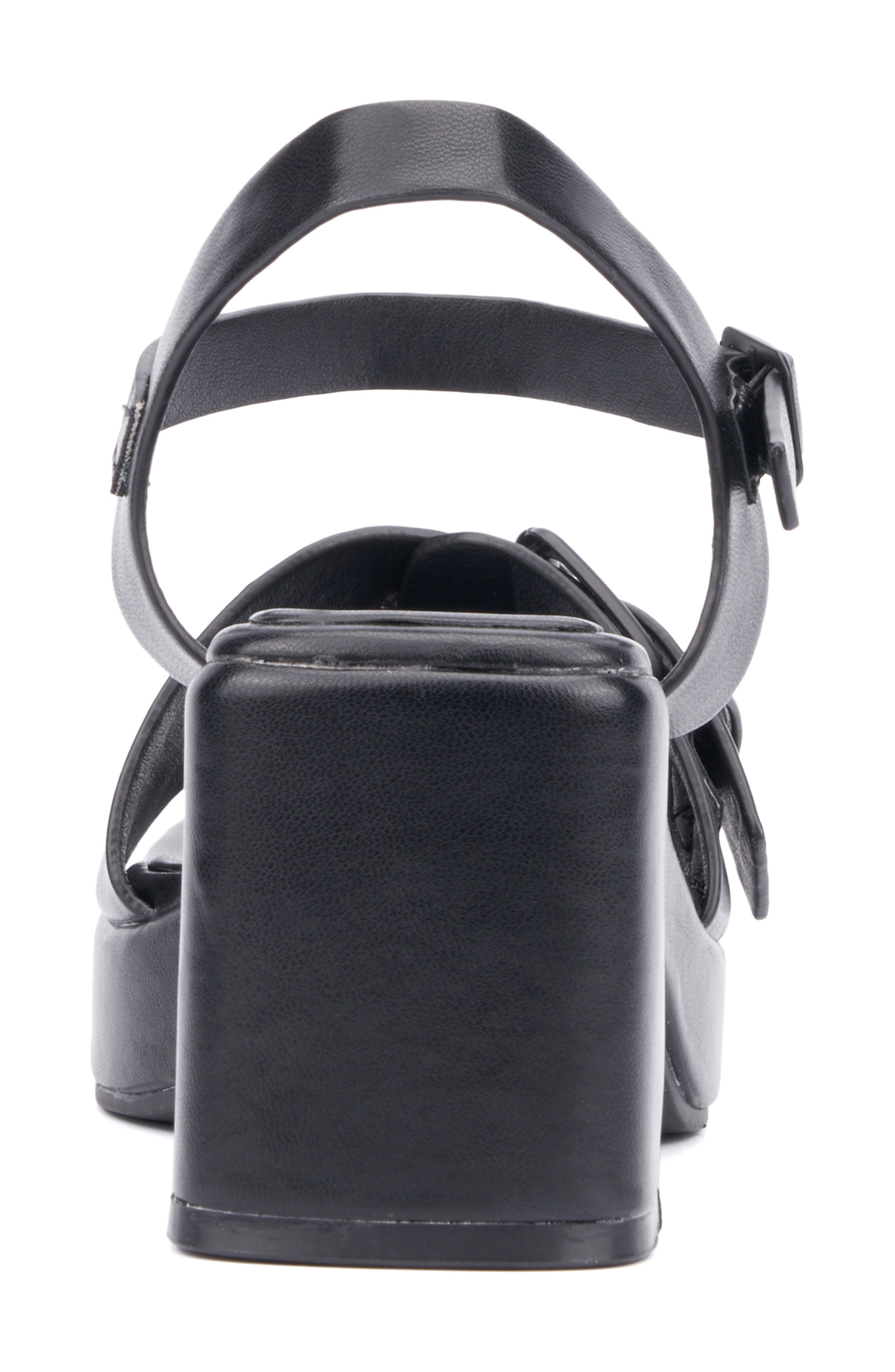 OLIVIA MILLER Slay Block Heel Sandal, Alternate, color, 