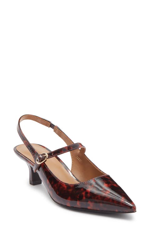 Miranda Slingback Pump (Women)