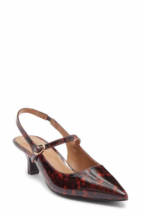 NORDSTROM RACK Miranda Slingback Pump