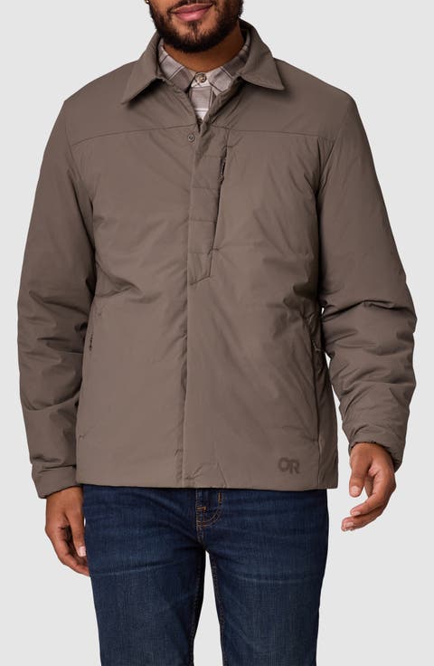 Vesper Insulated Shirt Jacket