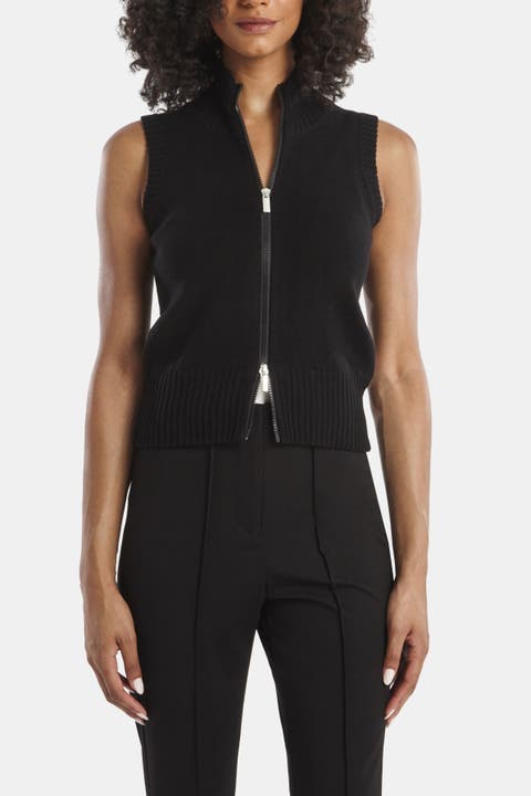 THE GALAXY ZIP SWEATER