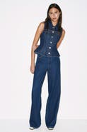 H&M Wide Ultra High Jeans