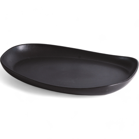 Mini Long Stoneware Serving Platters | Dadasi