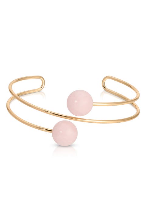 Summer Escape Cuff Bracelet