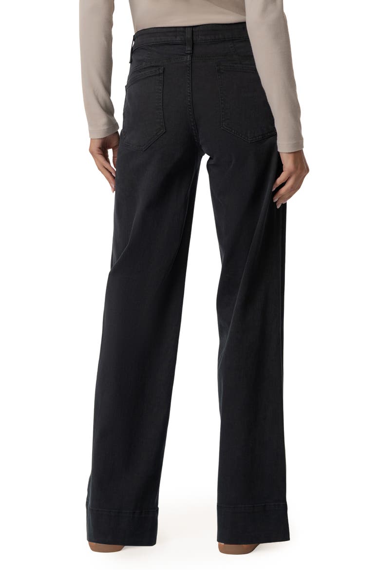 Maya High Waist Wide Leg Jeans, Alternate, color, CELEBRATING