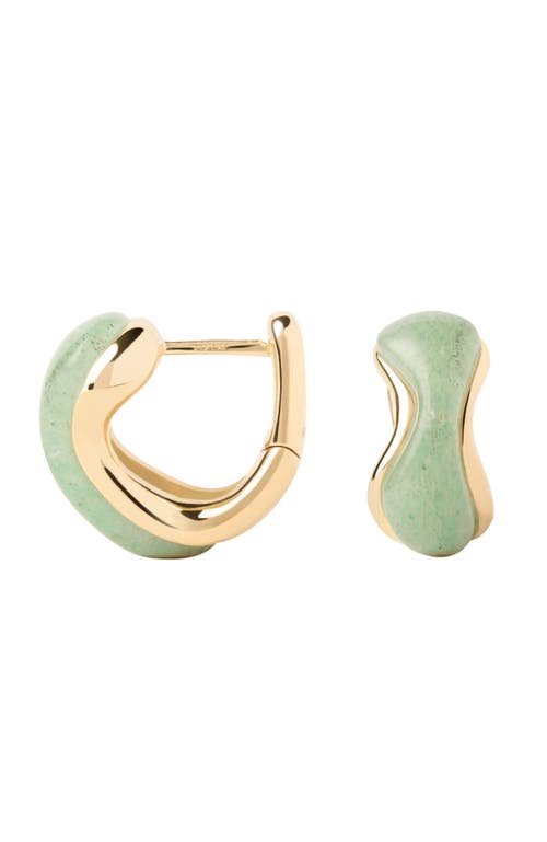 Pdpaola Musa Hoops In Green