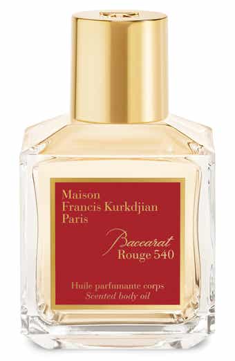 Maison Francis Kurkdjian Baccarat Rouge 540 Eau de Parfum Nordstrom