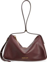 Veronica Beard Prism Leather Shoulder Bag (Women) | Nordstrom