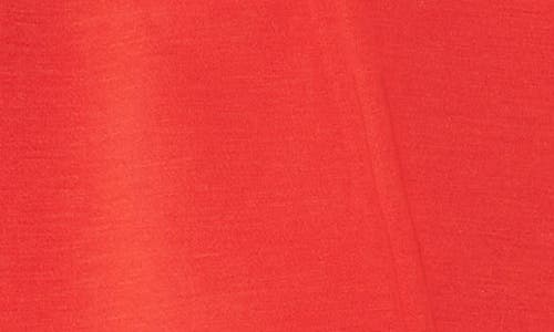 Scotch & Soda Quarter Zip Sweatshirt In Purple