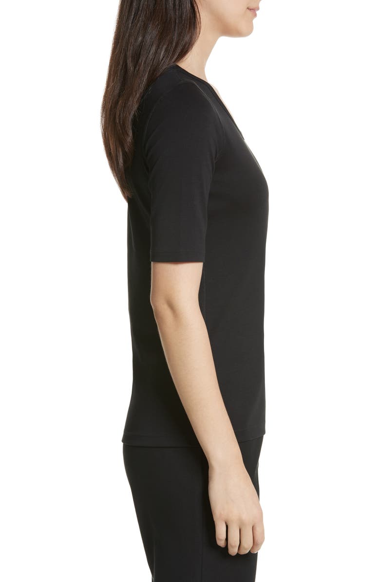 Theory Pima Cotton Top, Alternate, color, 