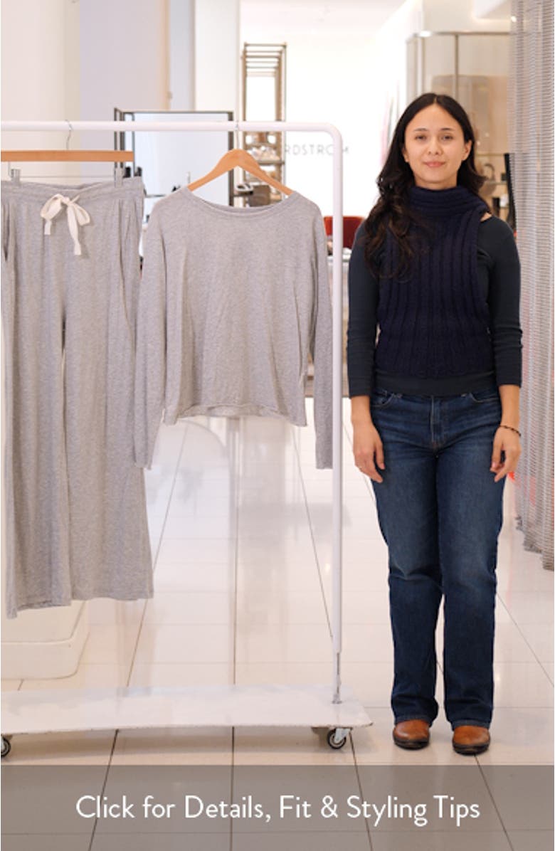 Jada Organic Cotton Pajamas, sales video thumbnail