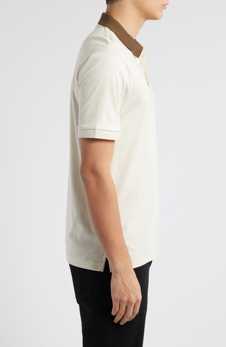 BOSS Phillipson Cotton Piqué Polo, Alternate, color,