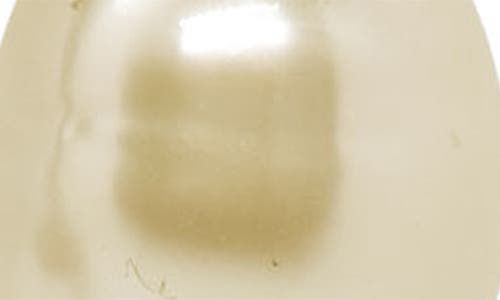 Alor South Sea Pearl Hoop Earring In Yellow In Metallic
