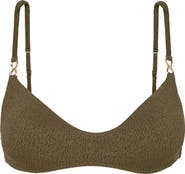 ViX Paula Hermanny Solaro Vivian Bikini Top