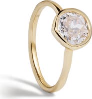 Monica Vinader Siren™ Lab Grown Diamond Ring