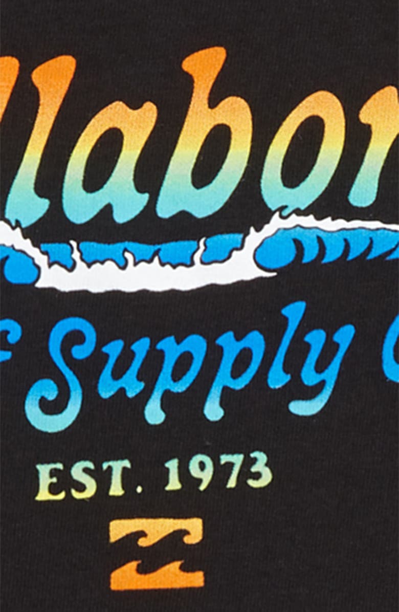 Billabong Splitpeak Graphic T-Shirt, Alternate, color, 