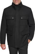 Andrew Marc Dunbar Melton Jacket