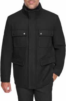 Andrew Marc Dunbar Melton Jacket