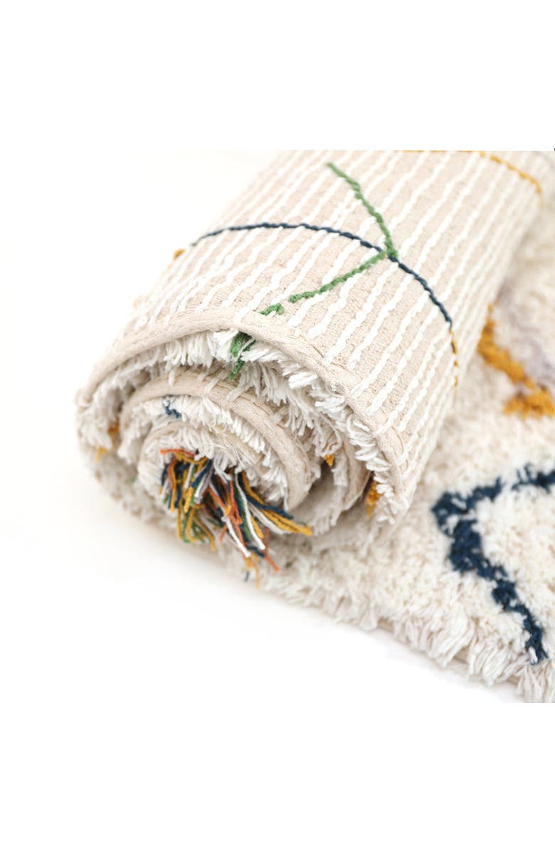 Nattiot Trishna Rug, Alternate, color, Multi