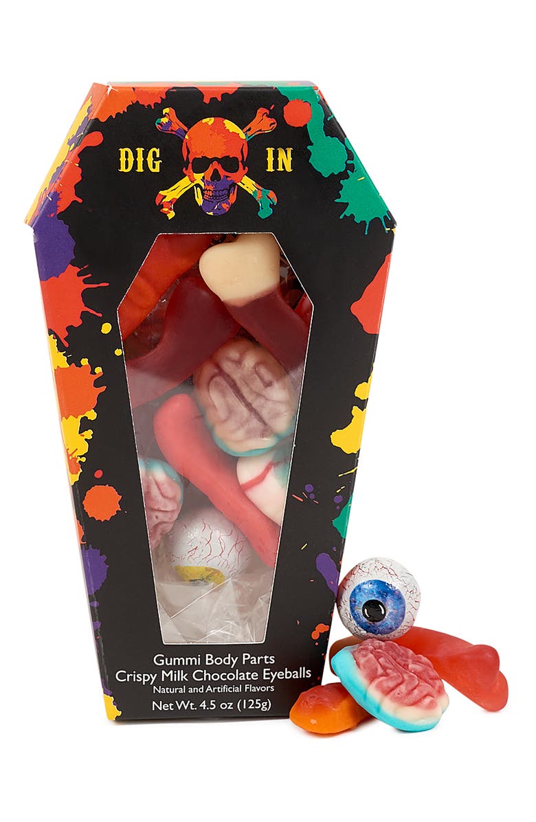 Dylan's Candy Bar Deluxe Halloween Candy Collection, Alternate, color, 