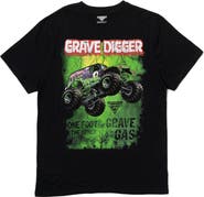 Monster Jam Short Sleeve T-Shirt