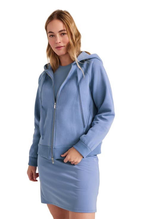 Cloud Fleece Zip-Up Hoodie
