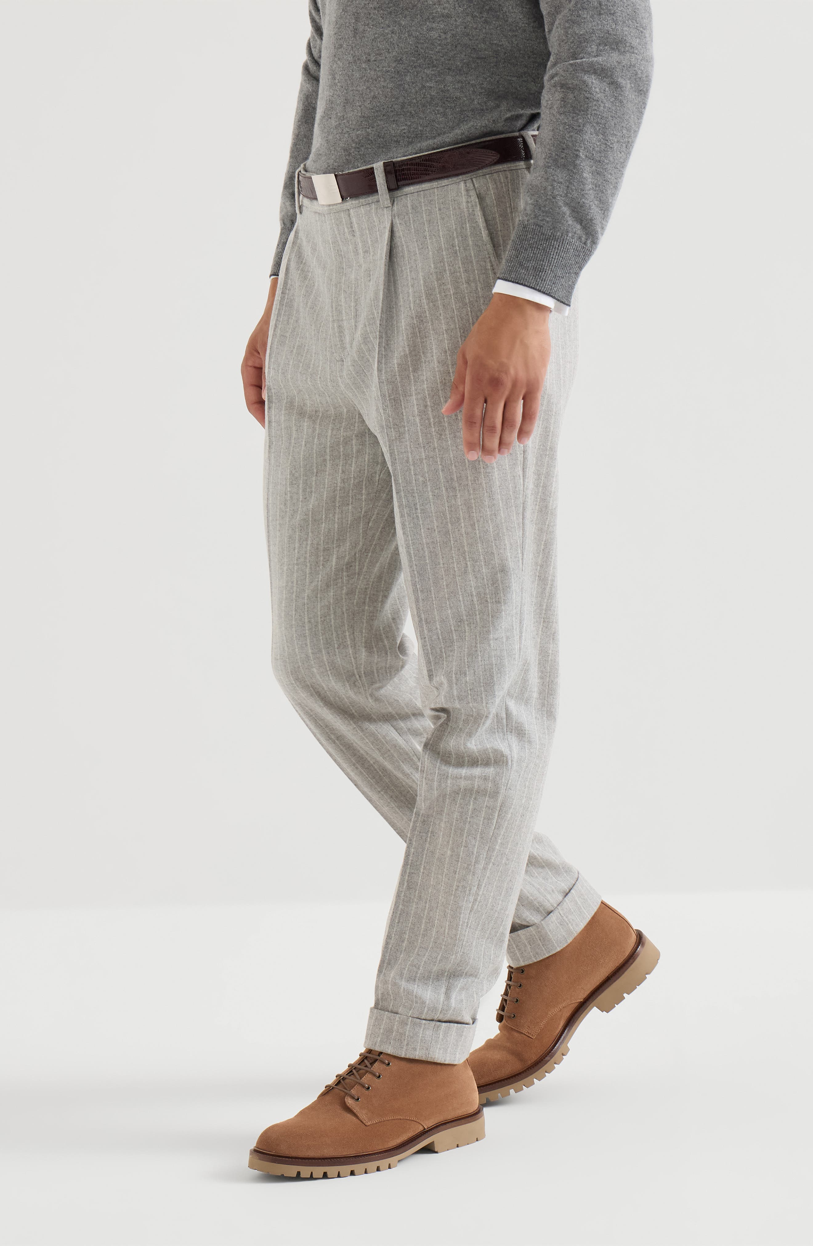 selected Light Grey