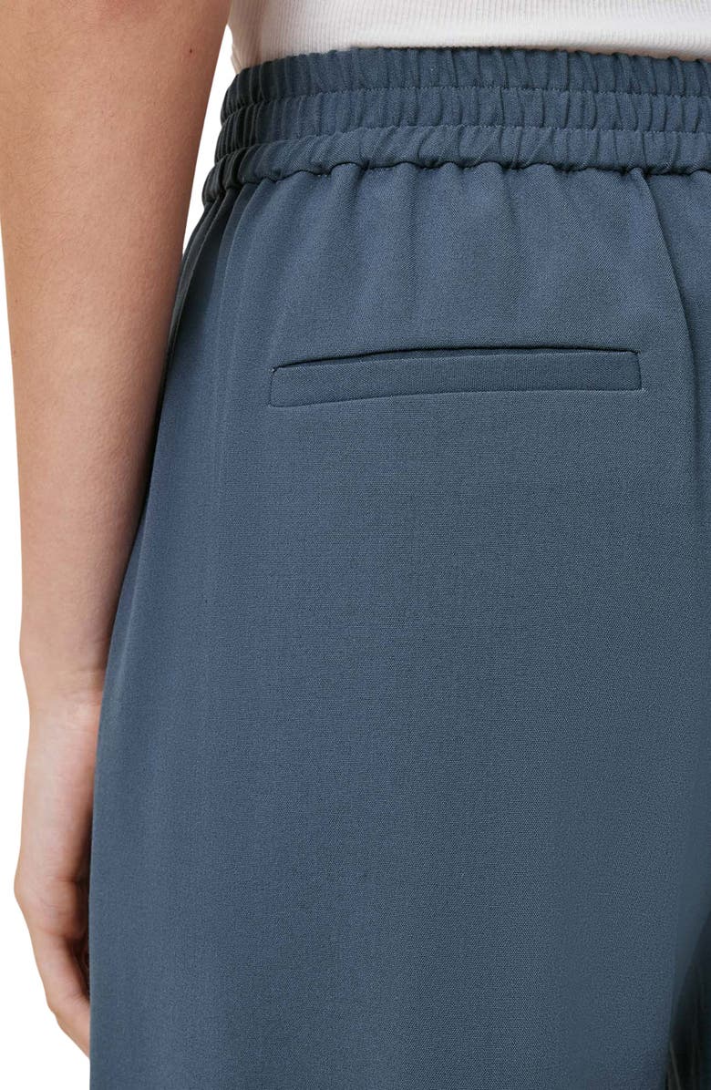 AllSaints Aleida Wide Leg Pants, Alternate, color, Turbulence Grey