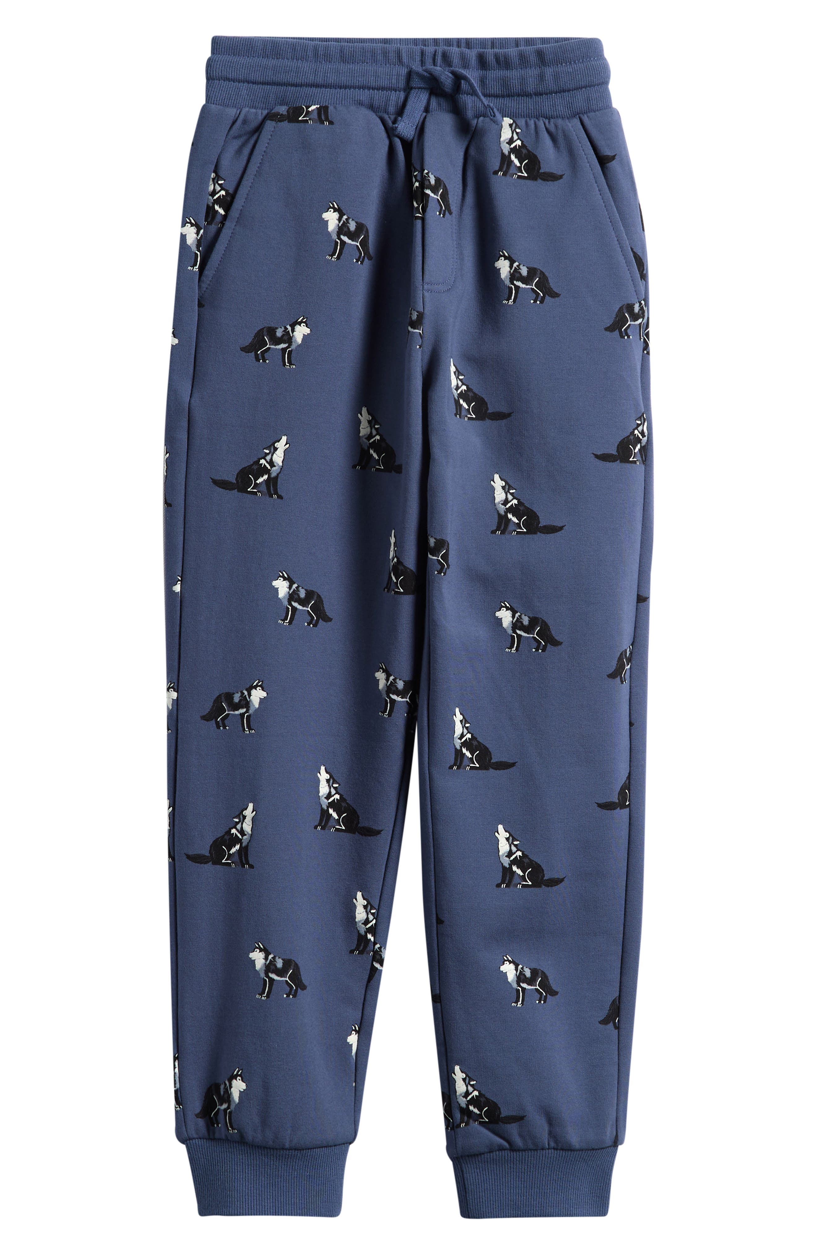 selected DARK BLUE