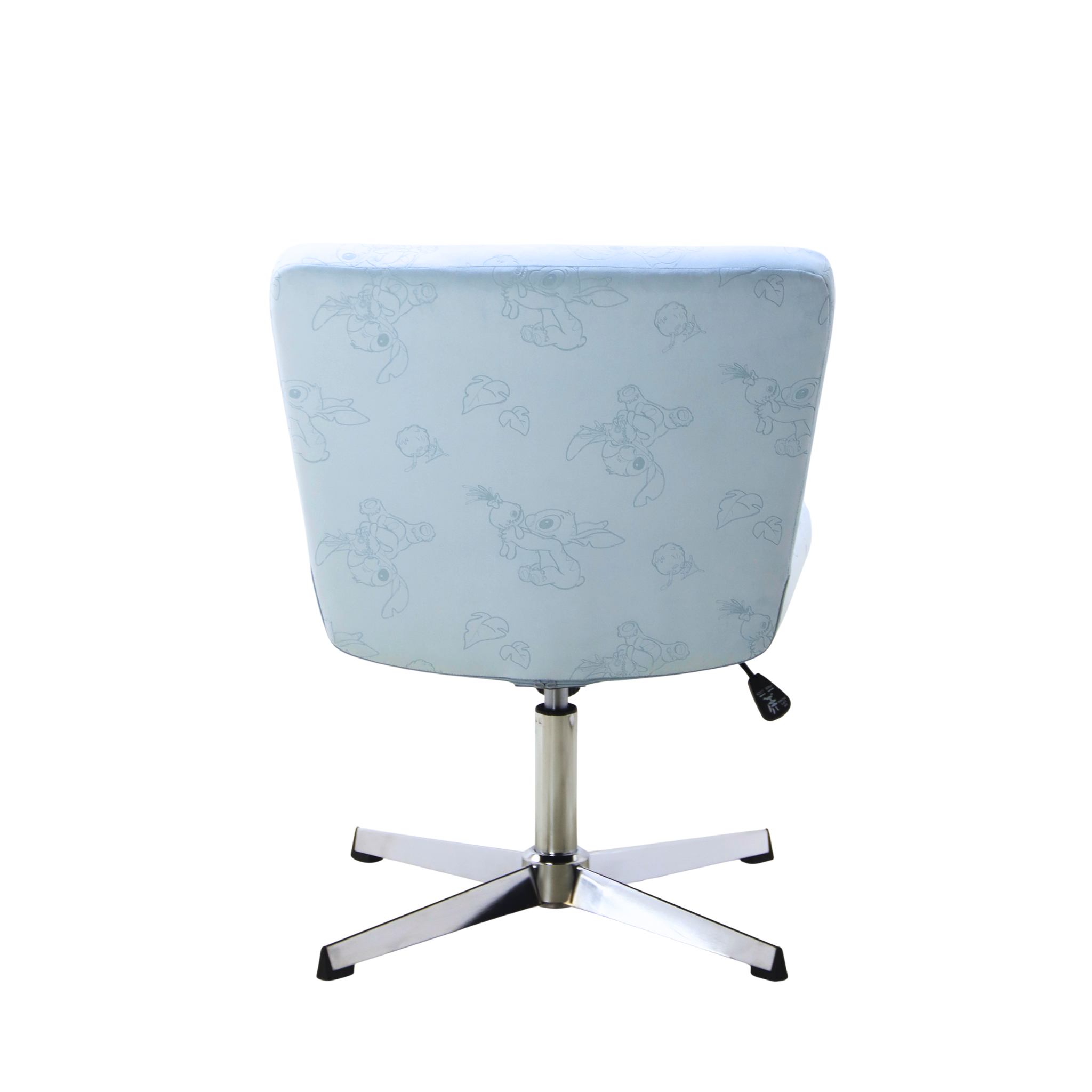 Impressions Vanity Disney Stitch Criss Cross Vanity Chair | Nordstrom